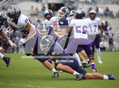 Thumbnail 1 in Smithson Valley vs. College Station (UIL 5A D1 Region 3 Final) photogallery.