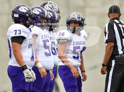 Thumbnail 2 in Smithson Valley vs. College Station (UIL 5A D1 Region 3 Final) photogallery.