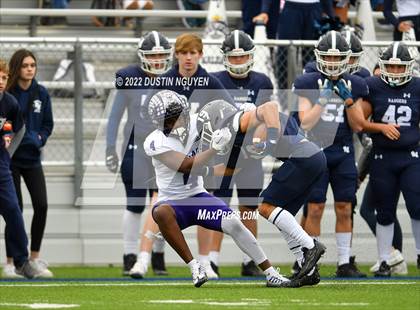 Thumbnail 3 in Smithson Valley vs. College Station (UIL 5A D1 Region 3 Final) photogallery.