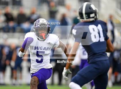 Thumbnail 2 in Smithson Valley vs. College Station (UIL 5A D1 Region 3 Final) photogallery.