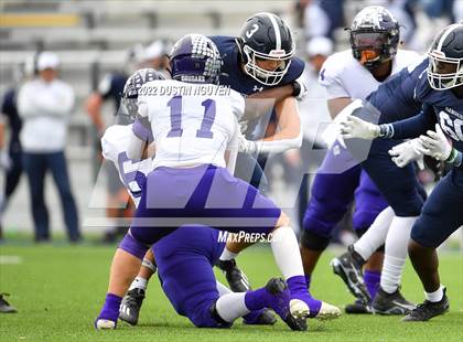 Thumbnail 3 in Smithson Valley vs. College Station (UIL 5A D1 Region 3 Final) photogallery.