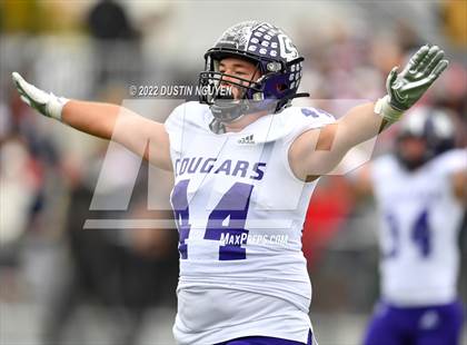 Thumbnail 2 in Smithson Valley vs. College Station (UIL 5A D1 Region 3 Final) photogallery.