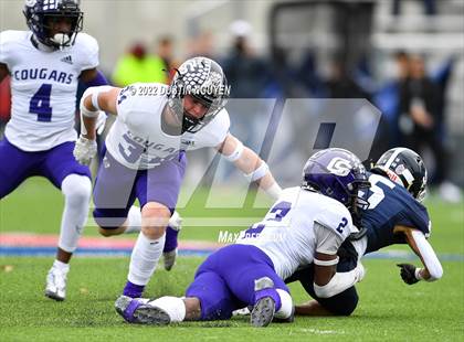 Thumbnail 3 in Smithson Valley vs. College Station (UIL 5A D1 Region 3 Final) photogallery.
