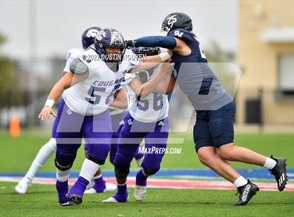 Thumbnail 3 in Smithson Valley vs. College Station (UIL 5A D1 Region 3 Final) photogallery.