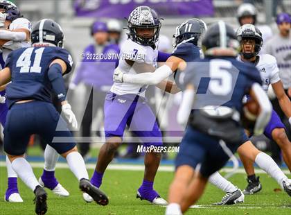 Thumbnail 2 in Smithson Valley vs. College Station (UIL 5A D1 Region 3 Final) photogallery.