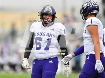 Thumbnail 1 in Smithson Valley vs. College Station (UIL 5A D1 Region 3 Final) photogallery.