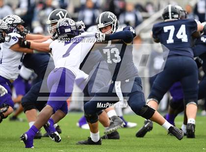 Thumbnail 2 in Smithson Valley vs. College Station (UIL 5A D1 Region 3 Final) photogallery.