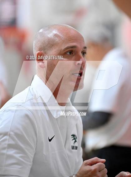 Thumbnail 3 in Ben Holt College Prep Academy vs. Liberty Ranch (Sac Adventist Holiday Invitational) photogallery.