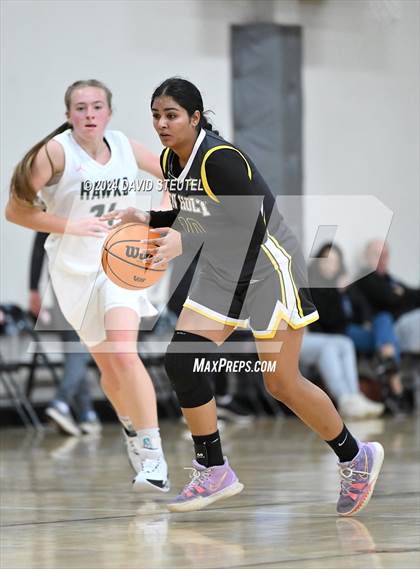 Thumbnail 1 in Ben Holt College Prep Academy vs. Liberty Ranch (Sac Adventist Holiday Invitational) photogallery.