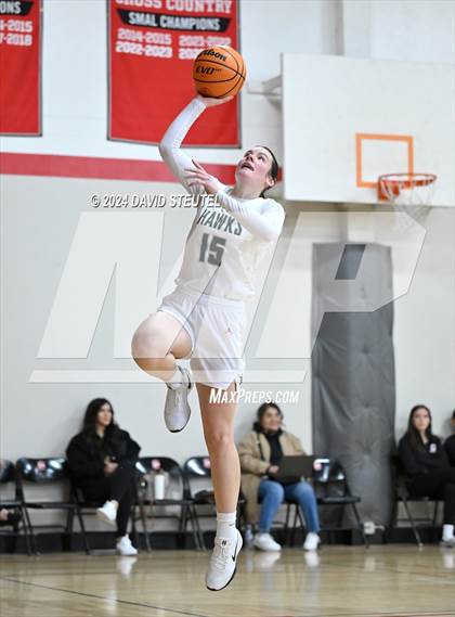 Thumbnail 3 in Ben Holt College Prep Academy vs. Liberty Ranch (Sac Adventist Holiday Invitational) photogallery.