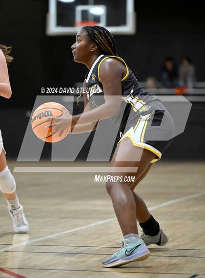 Thumbnail 1 in Ben Holt College Prep Academy vs. Liberty Ranch (Sac Adventist Holiday Invitational) photogallery.
