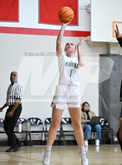 Thumbnail 1 in Ben Holt College Prep Academy vs. Liberty Ranch (Sac Adventist Holiday Invitational) photogallery.