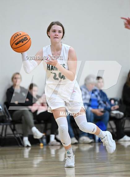 Thumbnail 1 in Ben Holt College Prep Academy vs. Liberty Ranch (Sac Adventist Holiday Invitational) photogallery.