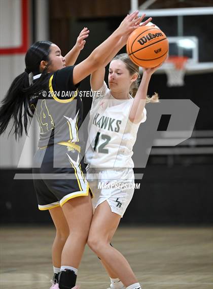 Thumbnail 2 in Ben Holt College Prep Academy vs. Liberty Ranch (Sac Adventist Holiday Invitational) photogallery.