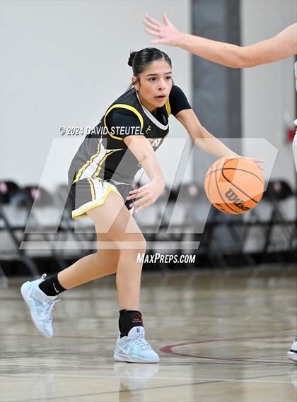 Thumbnail 1 in Ben Holt College Prep Academy vs. Liberty Ranch (Sac Adventist Holiday Invitational) photogallery.