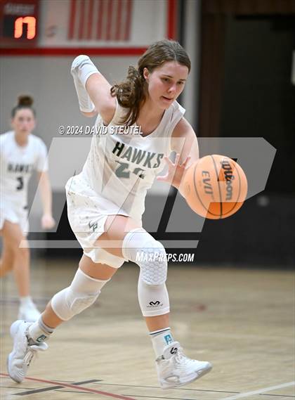 Thumbnail 2 in Ben Holt College Prep Academy vs. Liberty Ranch (Sac Adventist Holiday Invitational) photogallery.
