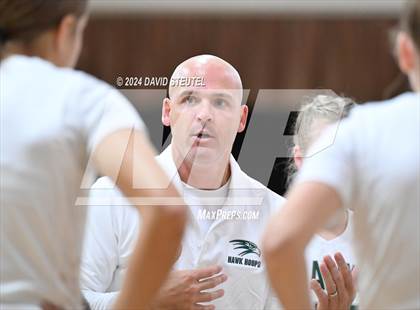 Thumbnail 2 in Ben Holt College Prep Academy vs. Liberty Ranch (Sac Adventist Holiday Invitational) photogallery.