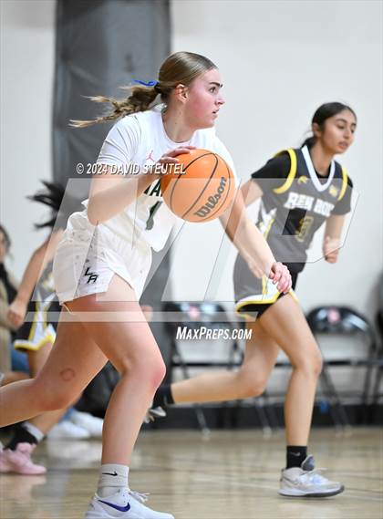 Thumbnail 1 in Ben Holt College Prep Academy vs. Liberty Ranch (Sac Adventist Holiday Invitational) photogallery.