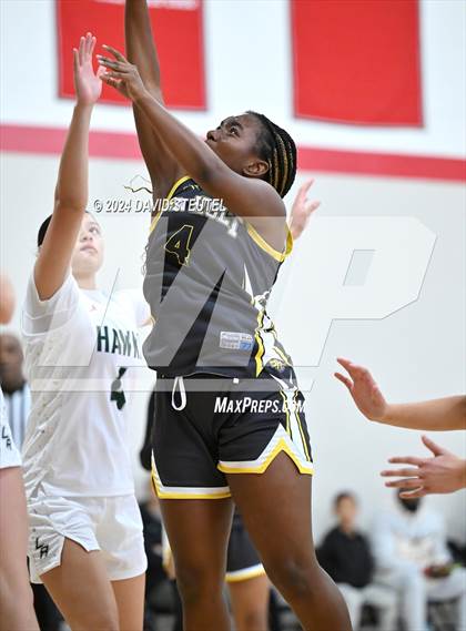Thumbnail 2 in Ben Holt College Prep Academy vs. Liberty Ranch (Sac Adventist Holiday Invitational) photogallery.