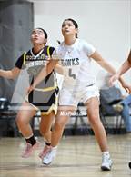 Photo from the gallery "Ben Holt College Prep Academy vs. Liberty Ranch (Sac Adventist Holiday Invitational)"