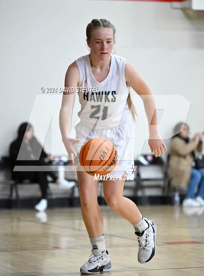 Thumbnail 3 in Ben Holt College Prep Academy vs. Liberty Ranch (Sac Adventist Holiday Invitational) photogallery.