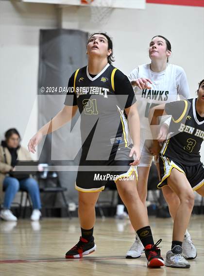 Thumbnail 1 in Ben Holt College Prep Academy vs. Liberty Ranch (Sac Adventist Holiday Invitational) photogallery.