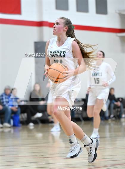 Thumbnail 2 in Ben Holt College Prep Academy vs. Liberty Ranch (Sac Adventist Holiday Invitational) photogallery.