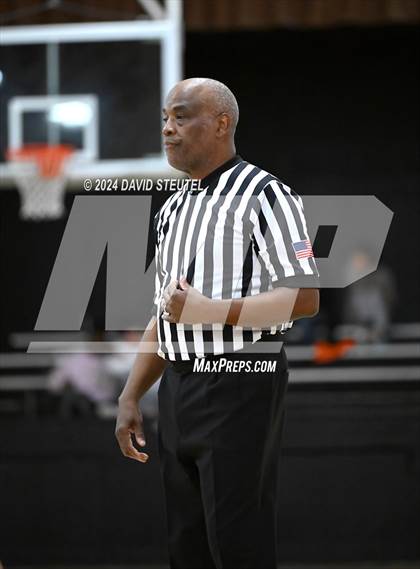 Thumbnail 1 in Ben Holt College Prep Academy vs. Liberty Ranch (Sac Adventist Holiday Invitational) photogallery.