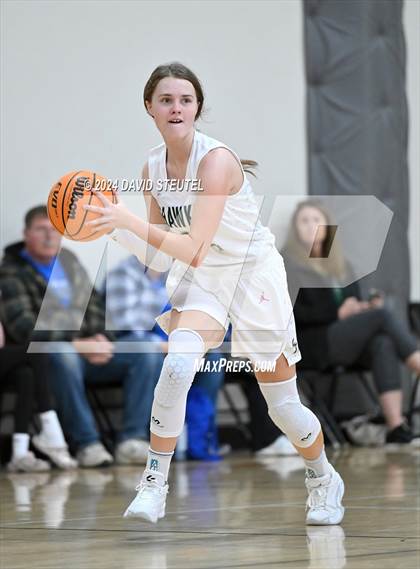 Thumbnail 3 in Ben Holt College Prep Academy vs. Liberty Ranch (Sac Adventist Holiday Invitational) photogallery.