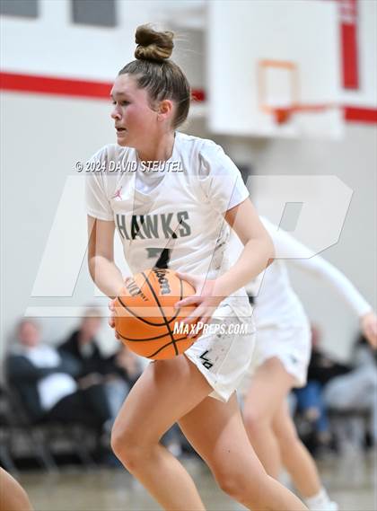Thumbnail 2 in Ben Holt College Prep Academy vs. Liberty Ranch (Sac Adventist Holiday Invitational) photogallery.
