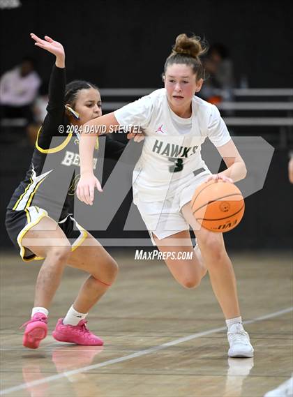 Thumbnail 1 in Ben Holt College Prep Academy vs. Liberty Ranch (Sac Adventist Holiday Invitational) photogallery.