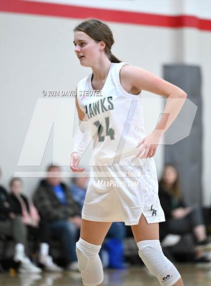 Thumbnail 3 in Ben Holt College Prep Academy vs. Liberty Ranch (Sac Adventist Holiday Invitational) photogallery.
