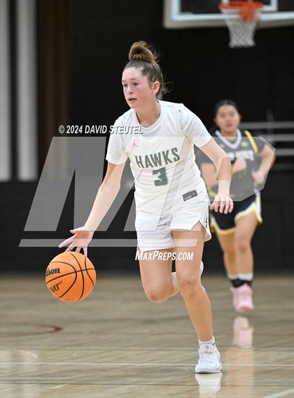 Thumbnail 1 in Ben Holt College Prep Academy vs. Liberty Ranch (Sac Adventist Holiday Invitational) photogallery.