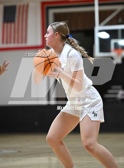 Thumbnail 1 in Ben Holt College Prep Academy vs. Liberty Ranch (Sac Adventist Holiday Invitational) photogallery.