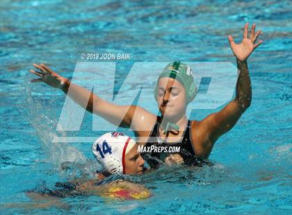 Thumbnail 2 in Miramonte vs Justin-Siena (Acalanes Invitational) photogallery.