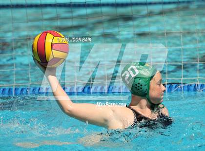 Thumbnail 2 in Miramonte vs Justin-Siena (Acalanes Invitational) photogallery.