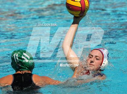 Thumbnail 2 in Miramonte vs Justin-Siena (Acalanes Invitational) photogallery.