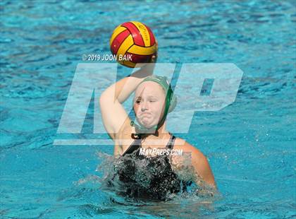 Thumbnail 3 in Miramonte vs Justin-Siena (Acalanes Invitational) photogallery.