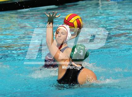 Thumbnail 3 in Miramonte vs Justin-Siena (Acalanes Invitational) photogallery.