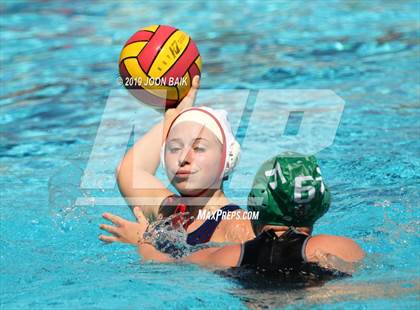 Thumbnail 2 in Miramonte vs Justin-Siena (Acalanes Invitational) photogallery.