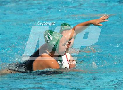 Thumbnail 3 in Miramonte vs Justin-Siena (Acalanes Invitational) photogallery.