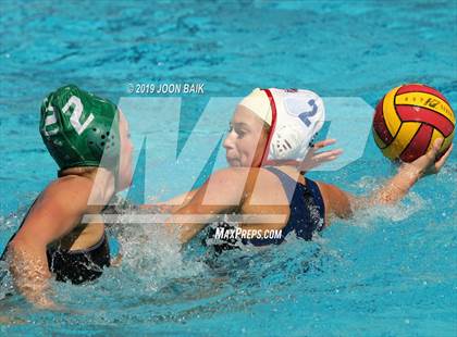 Thumbnail 2 in Miramonte vs Justin-Siena (Acalanes Invitational) photogallery.