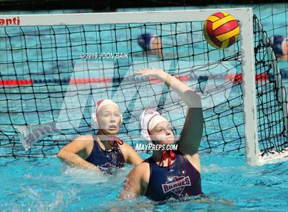 Thumbnail 1 in Miramonte vs Justin-Siena (Acalanes Invitational) photogallery.