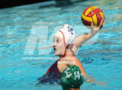 Thumbnail 3 in Miramonte vs Justin-Siena (Acalanes Invitational) photogallery.