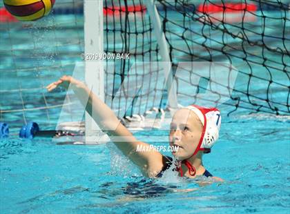 Thumbnail 3 in Miramonte vs Justin-Siena (Acalanes Invitational) photogallery.