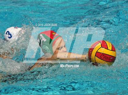 Thumbnail 3 in Miramonte vs Justin-Siena (Acalanes Invitational) photogallery.