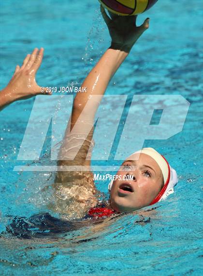 Thumbnail 2 in Miramonte vs Justin-Siena (Acalanes Invitational) photogallery.