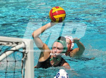 Thumbnail 3 in Miramonte vs Justin-Siena (Acalanes Invitational) photogallery.