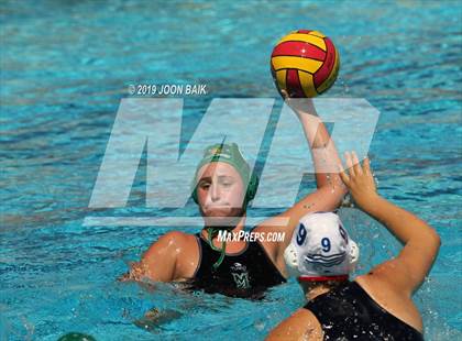 Thumbnail 2 in Miramonte vs Justin-Siena (Acalanes Invitational) photogallery.