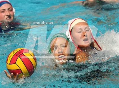 Thumbnail 2 in Miramonte vs Justin-Siena (Acalanes Invitational) photogallery.